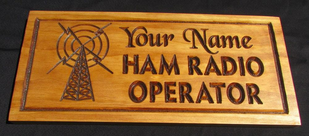 callsign ham radio