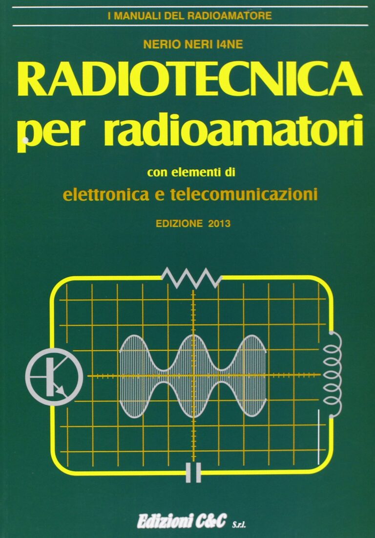 radiotecnica per radioamatori - nerio neri