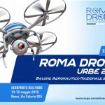 Roma Drone Expo 2016