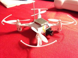 Micro Drone FPV