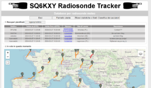 Radiosondy.info: La Guida Completa per Esplorare il Mondo delle Radiosonde
